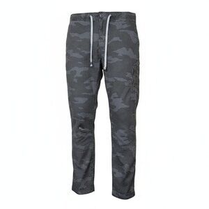 Vuori‎ Camo Ripstop Pants Size M Gray
